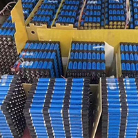 周口收购铁锂电池公司|锂离子电池回收设备